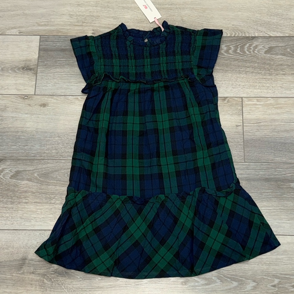 Vineyard Vines Blackwatch Dress